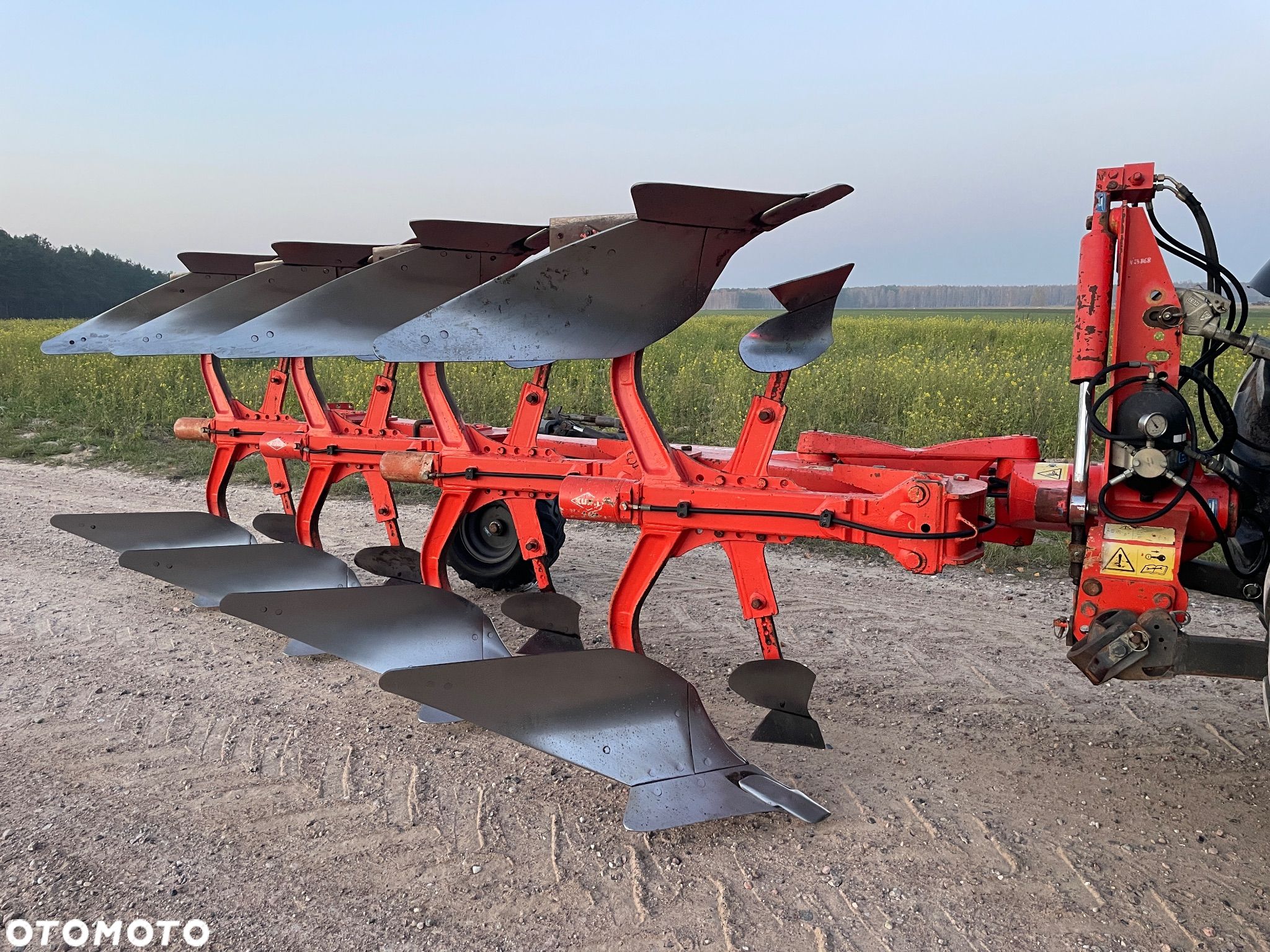 Kuhn Multimaster 151 - 1
