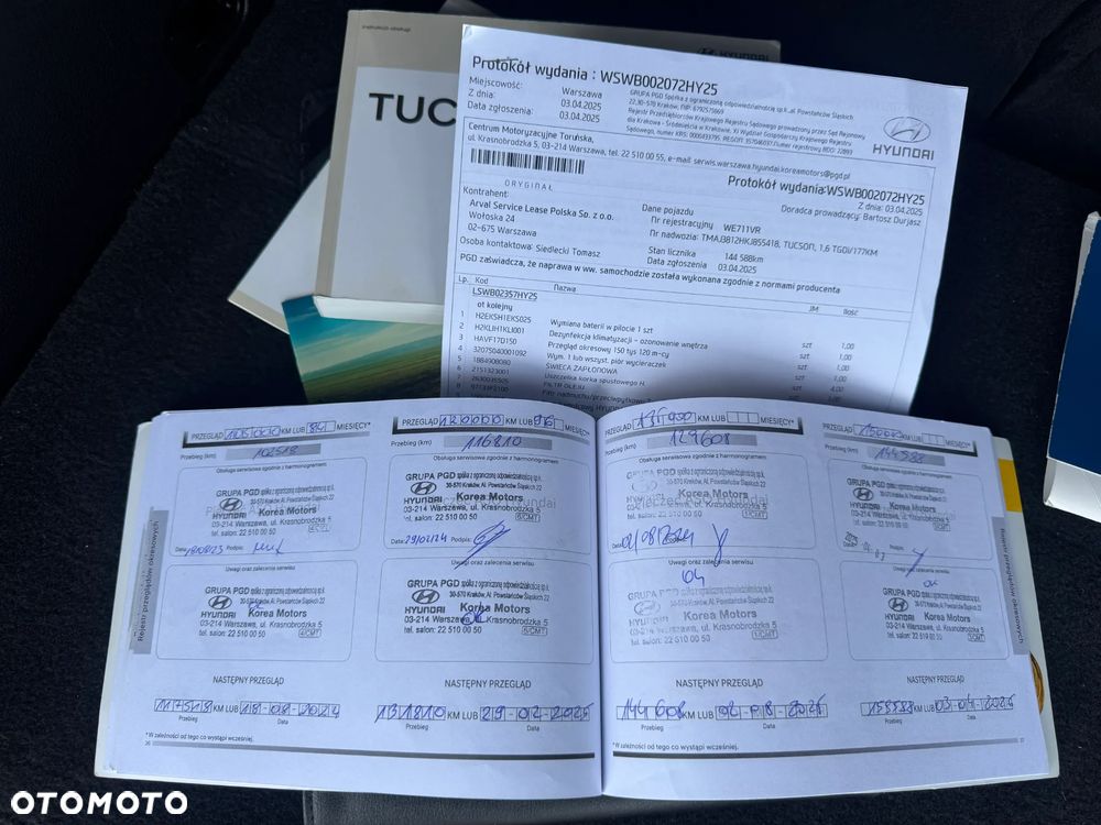 Hyundai Tucson 1.6 T-GDI Style 4WD DCT - 37