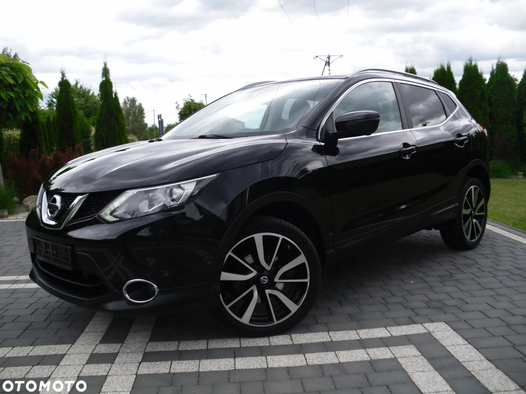 Nissan Qashqai 1.6 DIG-T Tekna+ - 2