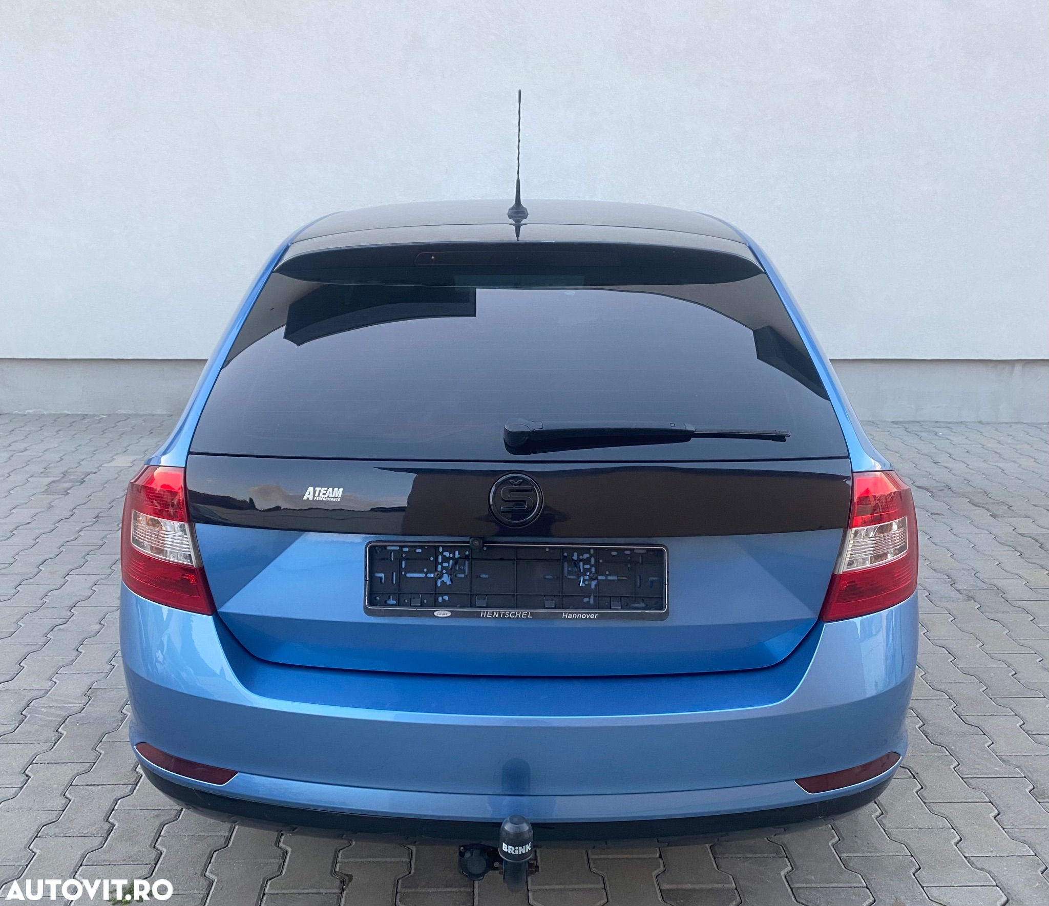 Skoda RAPID Spaceback 1.2 TSI Style - 5