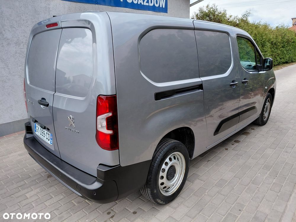 Peugeot Partner Long - 10