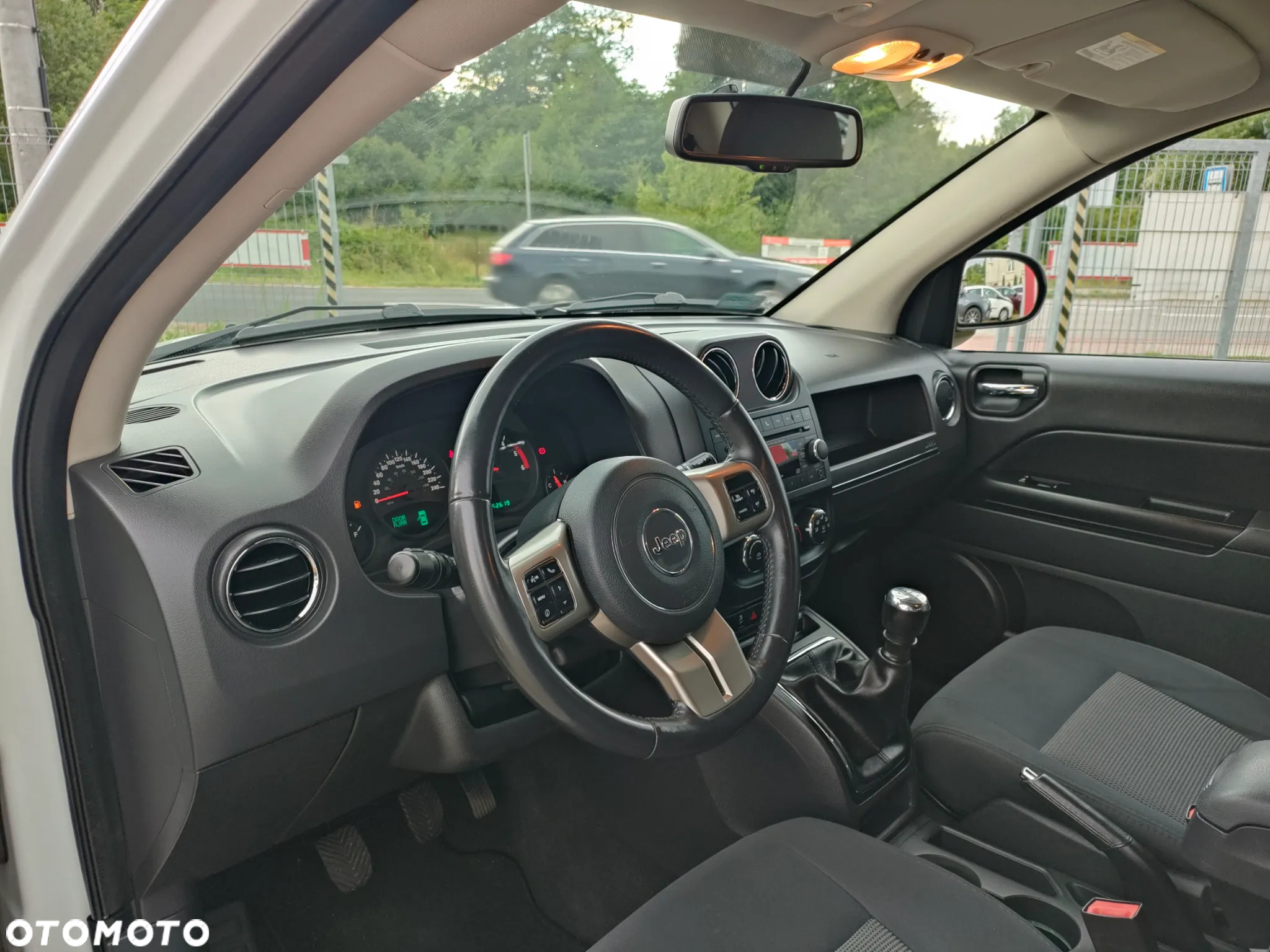 Jeep Compass 2.2 CRD 4x4 Limited - 18