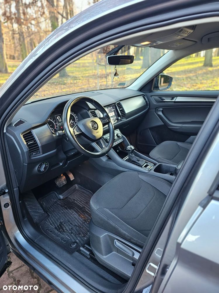 Skoda Kodiaq 2.0 TDI 4x4 Sportline DSG - 13