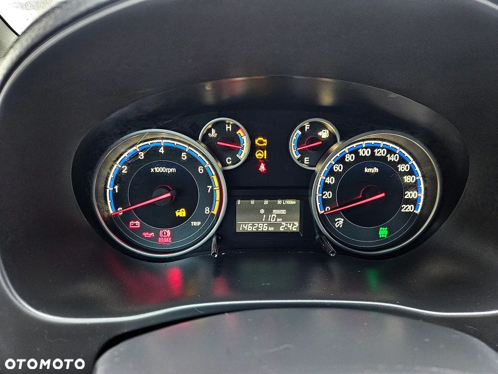 Suzuki SX4 1.6 Topline Edition 4WD - 15