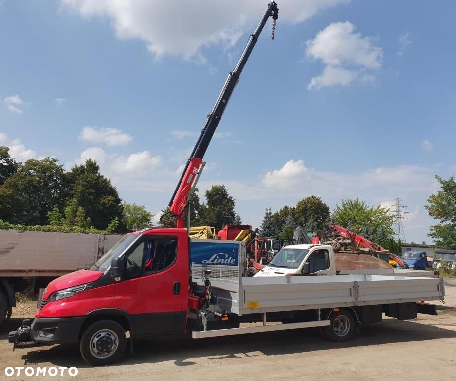 Iveco DAILY 50C18HZ HDS - 2
