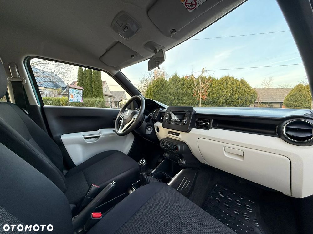 Suzuki Ignis 1.2 Premium - 20
