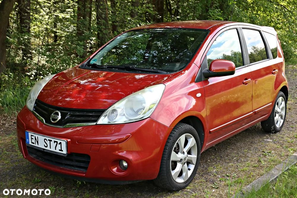 Nissan Note 1.4 more - 14