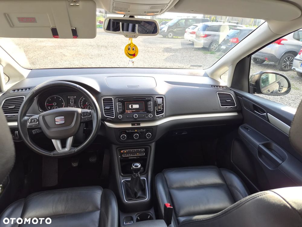 Seat Alhambra 2.0 TDI Ecomotive Style Viva - 6
