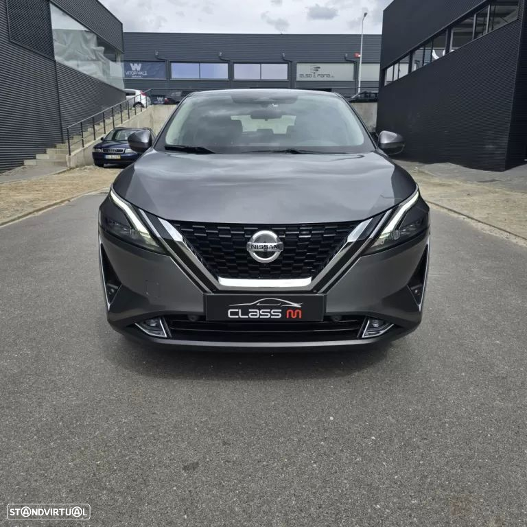 Nissan Qashqai 1.3 DIG-T N-Connecta - 6