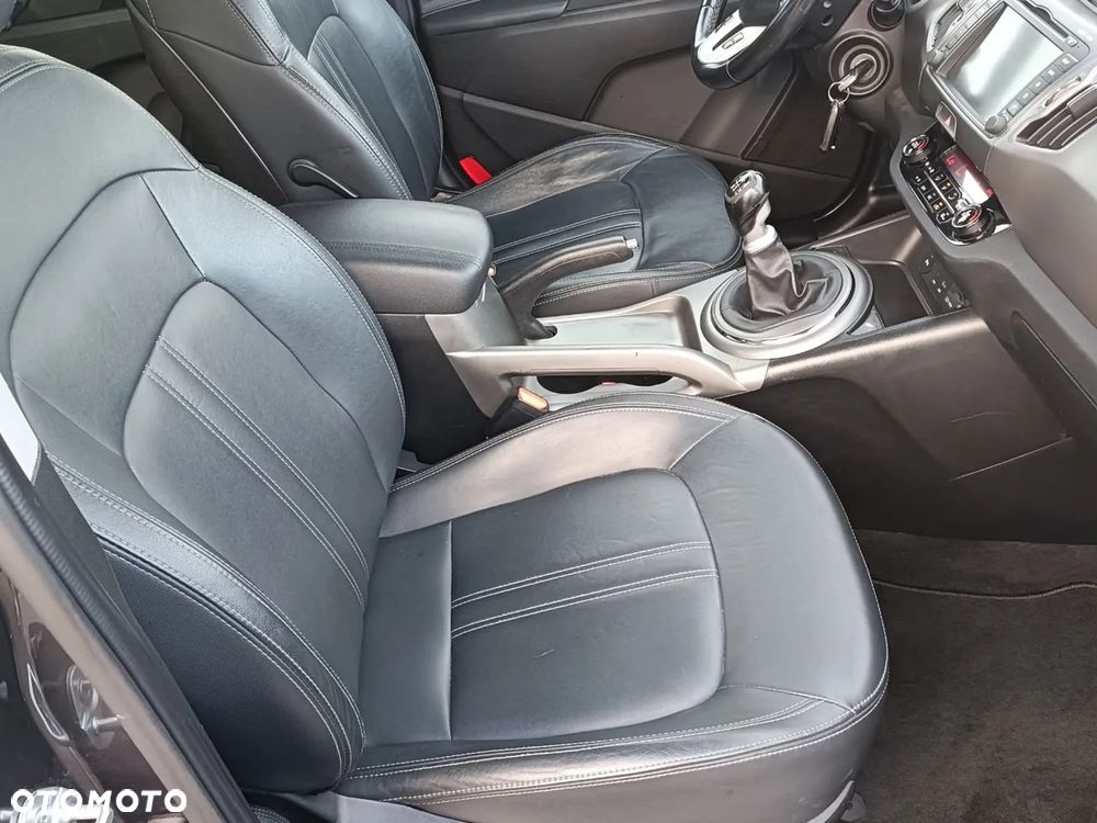 Kia Sportage 2014