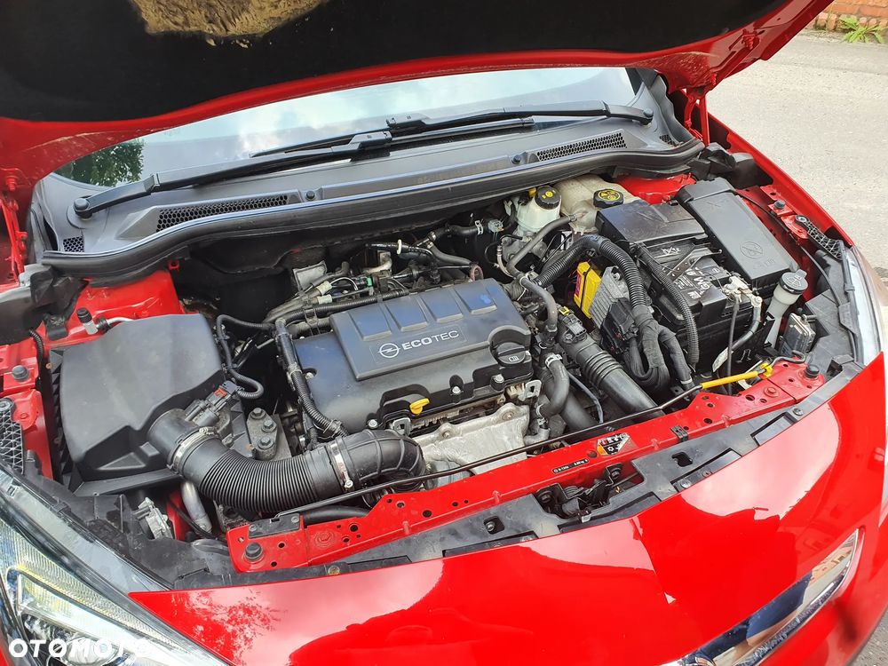 Opel Astra - 21