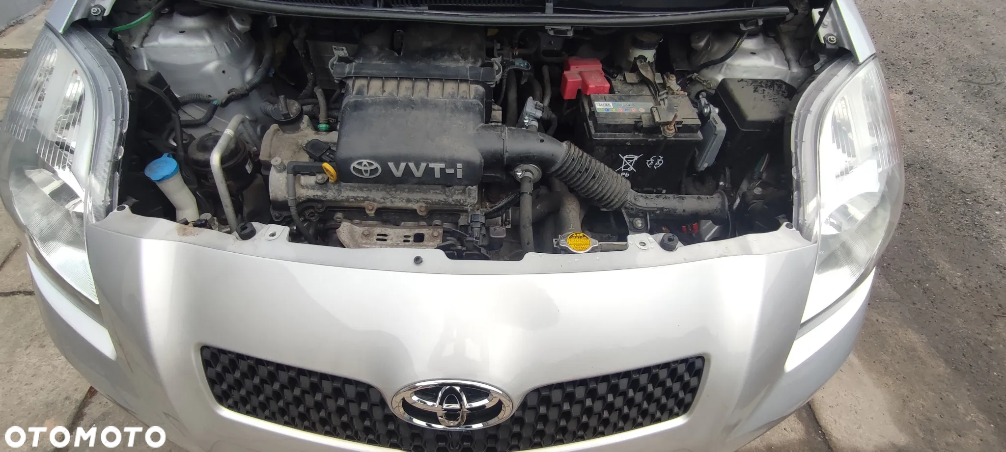 Toyota Yaris 1.3 Luna A/C - 2