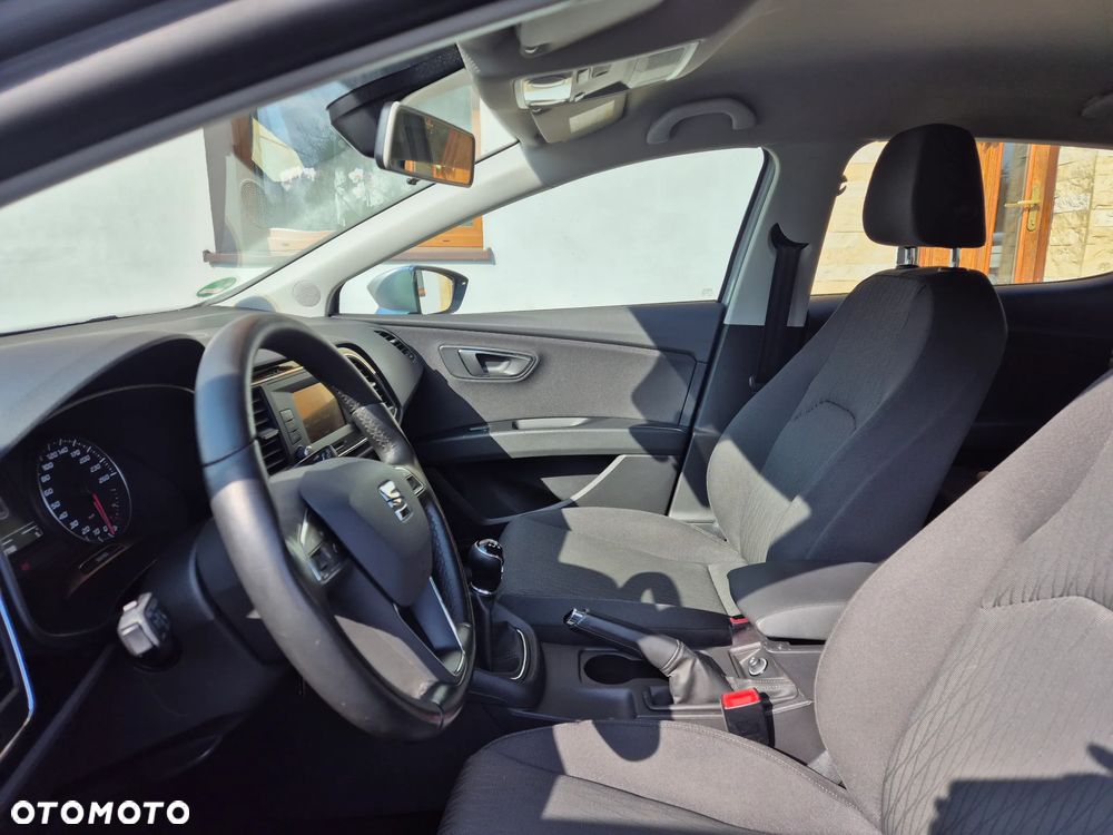 Seat Leon 1.2 TSI Start&Stop Reference - 12