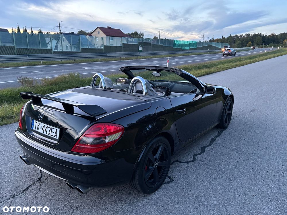 Mercedes-Benz SLK 280 7G-TRONIC Sport Edition - 19