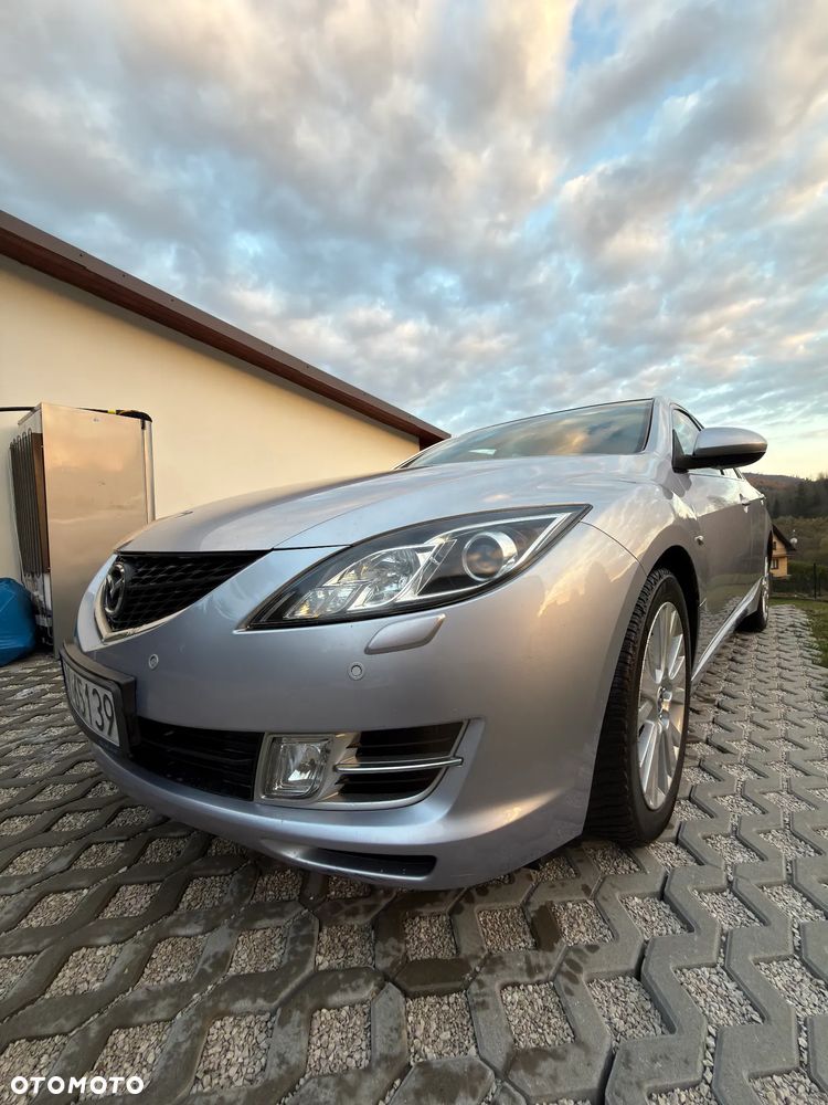 Mazda 6 2.0 CD Dynamic - 11