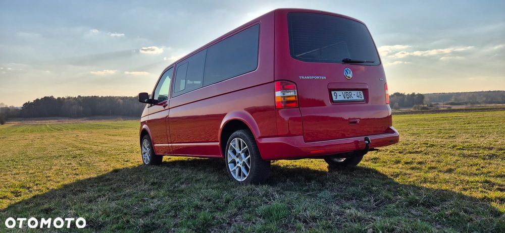 Volkswagen Transporter L2 - 16