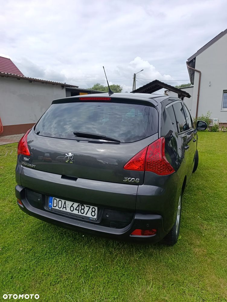 Peugeot 3008 HDi FAP 115 Family - 3