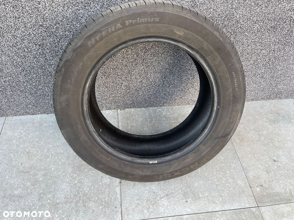1xOpona letnia Nexen 235/55/18  6,18mm 2021r. - 7