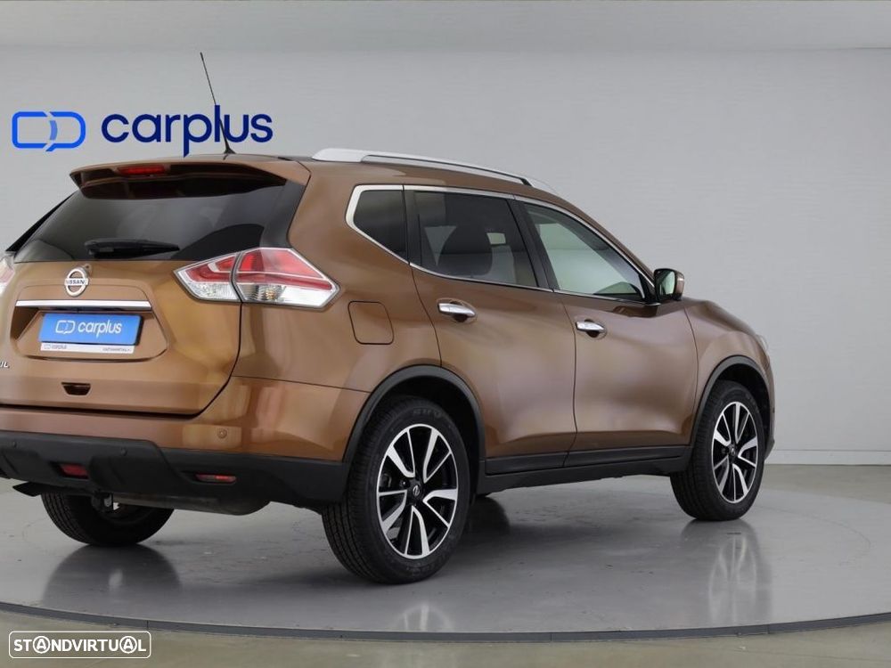 Nissan X-Trail 2.0 DCi Tekna Xtronic - 7