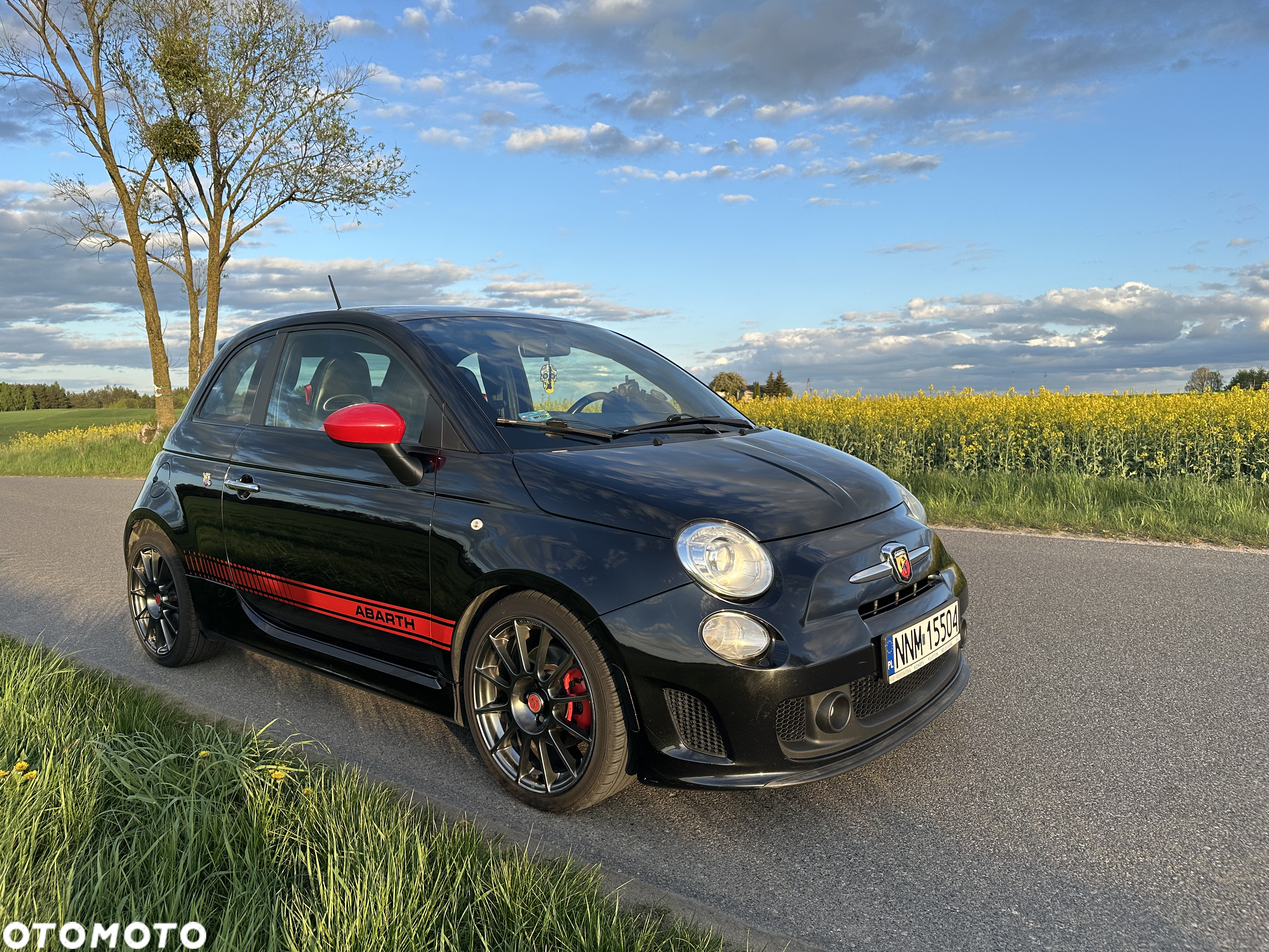 Abarth 500 595 1.4 T-Jet 16v Pista - 4