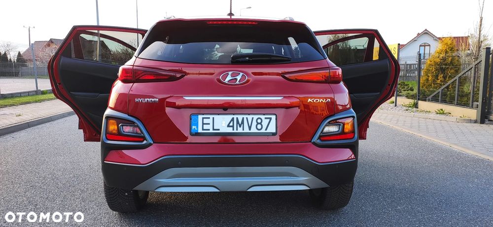 Hyundai Kona 1.0 T-GDI Style - 9