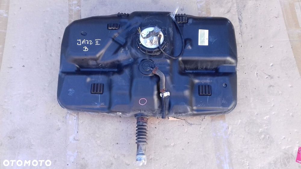 ZBIORNIK BAK PALIWA M2175000SAA BENZYNA HONDA JAZZ II 02-08