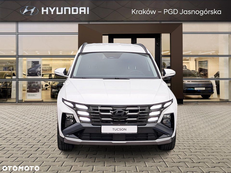 Hyundai Tucson - 7