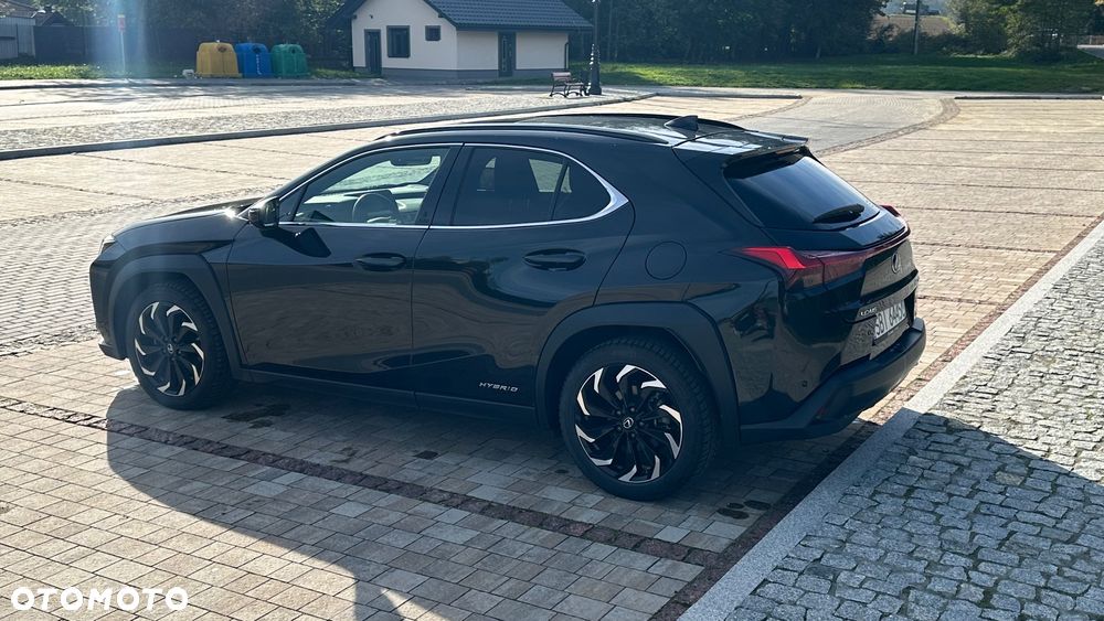 Lexus UX 250h GPF Prestige AWD - 12