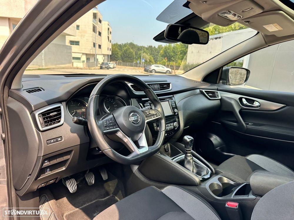 Nissan Qashqai 1.5 dCi 360 - 24