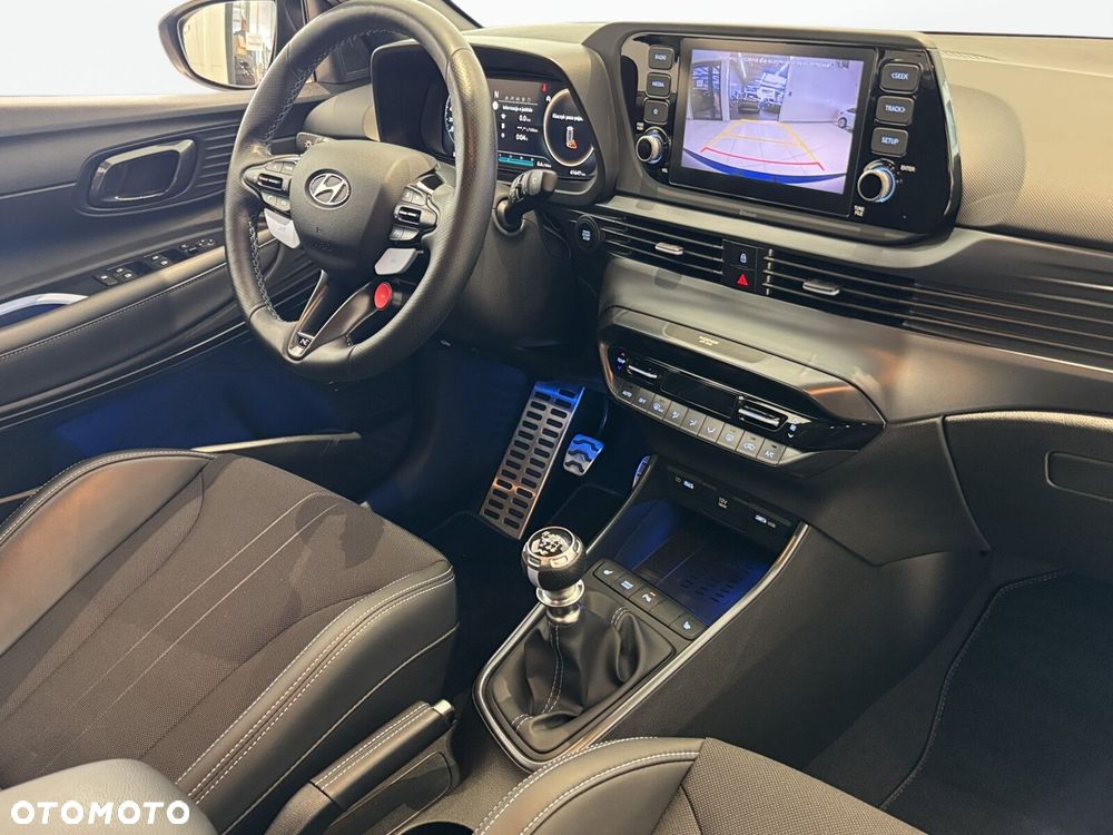 Hyundai i20 1.6 T-GDI N - 19