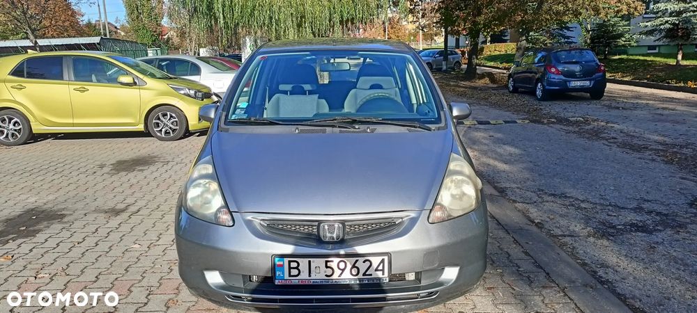 Honda Jazz - 7