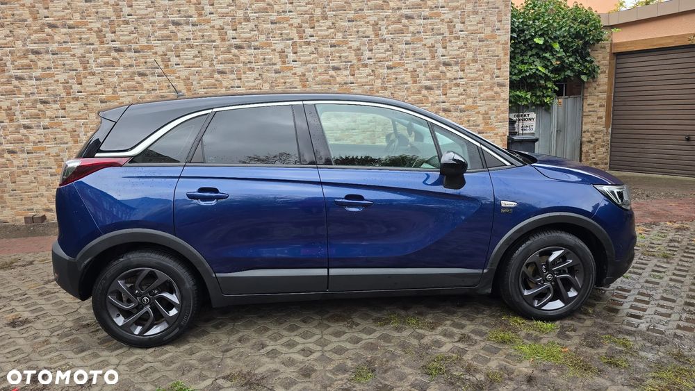 Opel Crossland X - 1