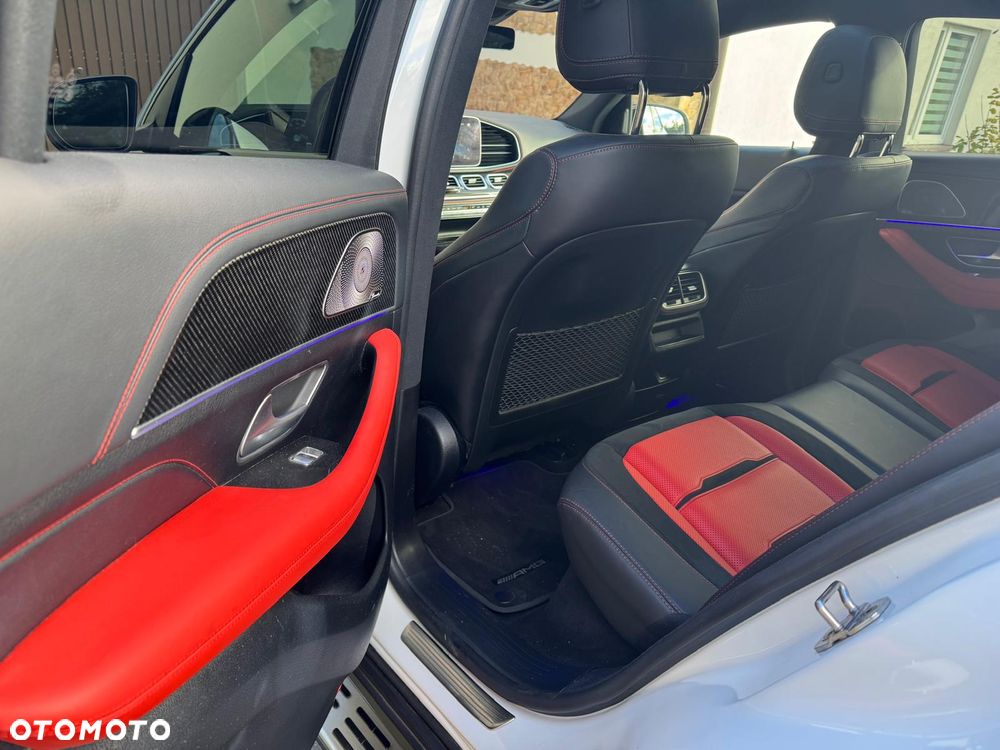 Mercedes-Benz GLE AMG 53 4Matic AMG Speedshift TCT 9G - 20