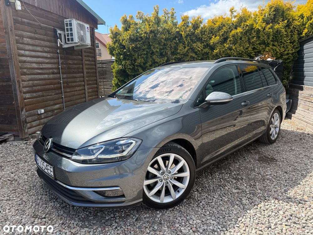 Volkswagen Golf 1.5 TSI ACT OPF DSG Highline - 2