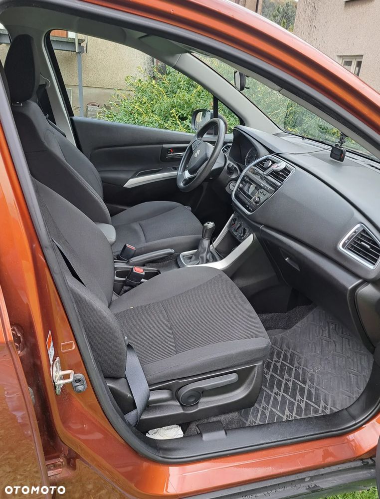 Suzuki SX4 S-Cross - 3