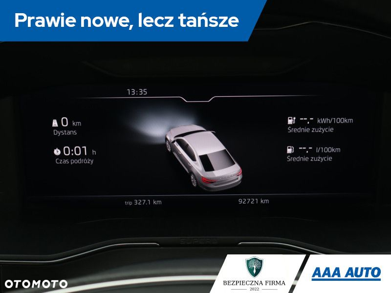 Skoda Superb - 12