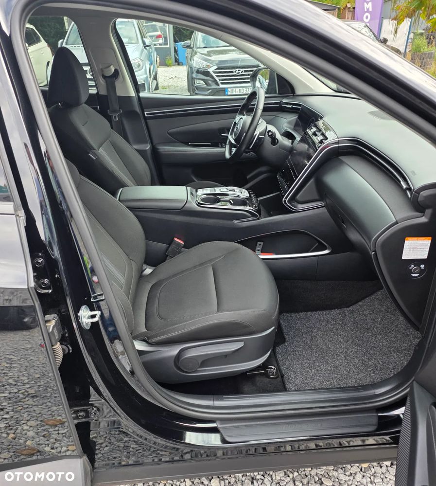 Hyundai Tucson 1.6 T-GDi 48V N Line Premium Final Edition 4WD DCT - 18