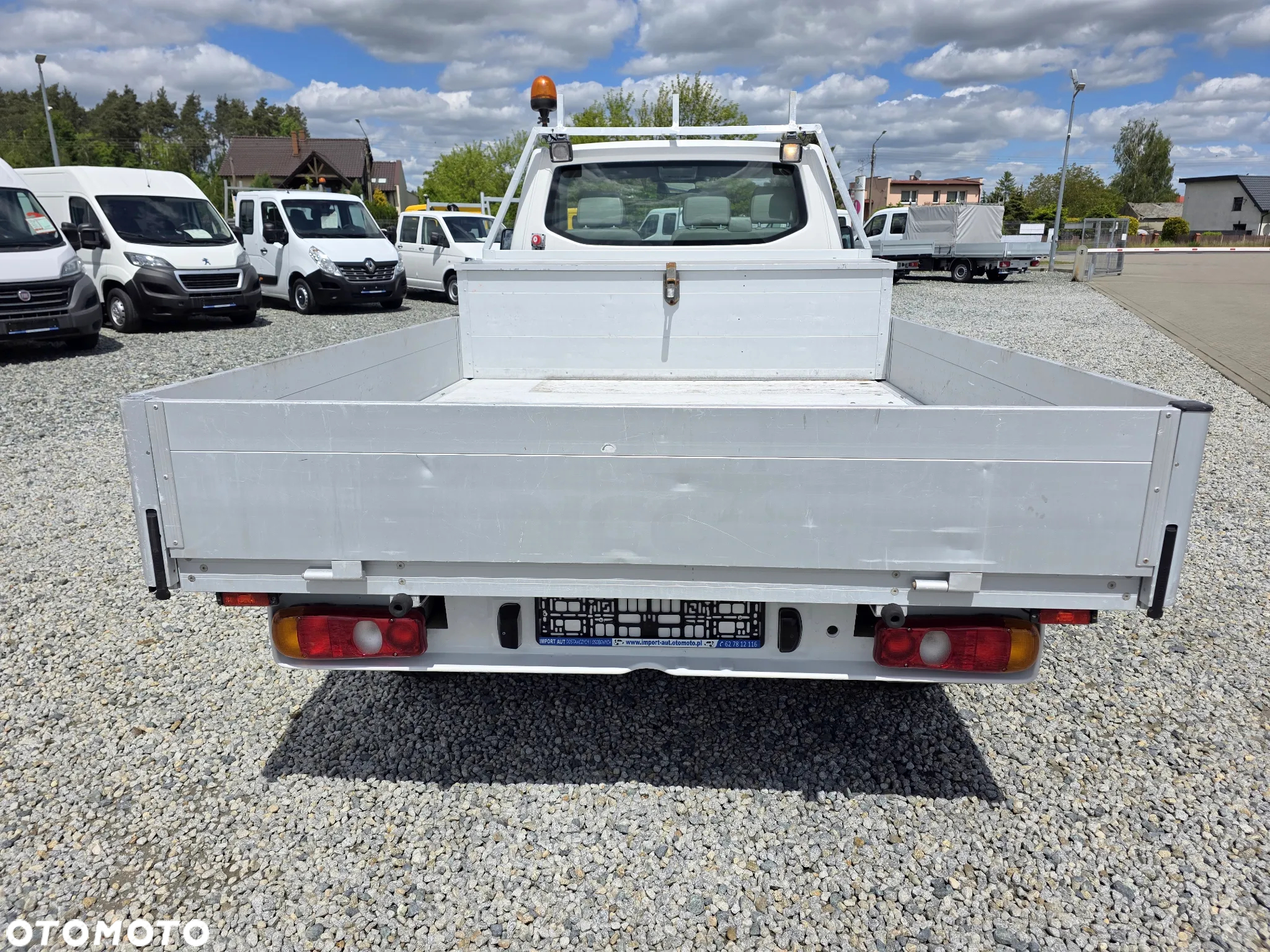 Volkswagen TRANSPORTER 2,0 TDI 140 KONNA SKRZYNIA 3M WEBASTO 247T/KM PRZEBIEGU GWARANCJA - 4