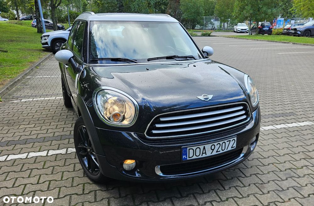 Mini Countryman