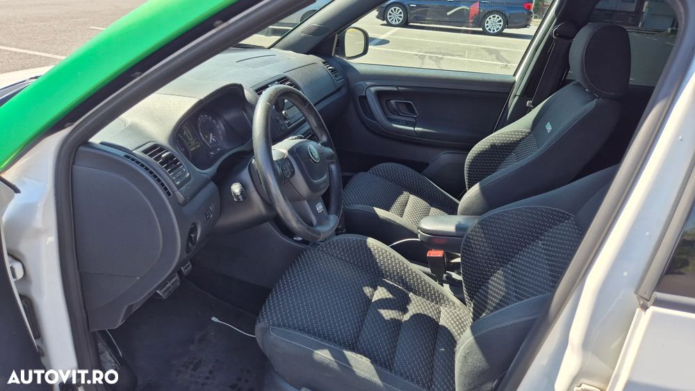 Skoda Fabia - 9