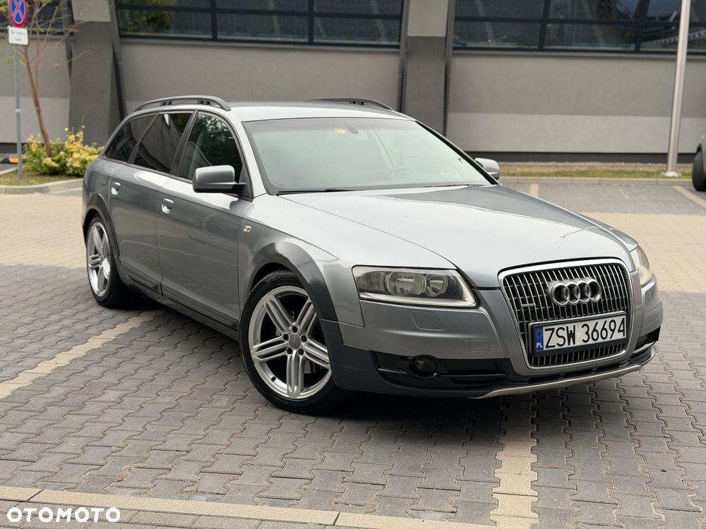 Audi A6 Allroad 3.0 TDI DPF Quattro Tiptr - 5