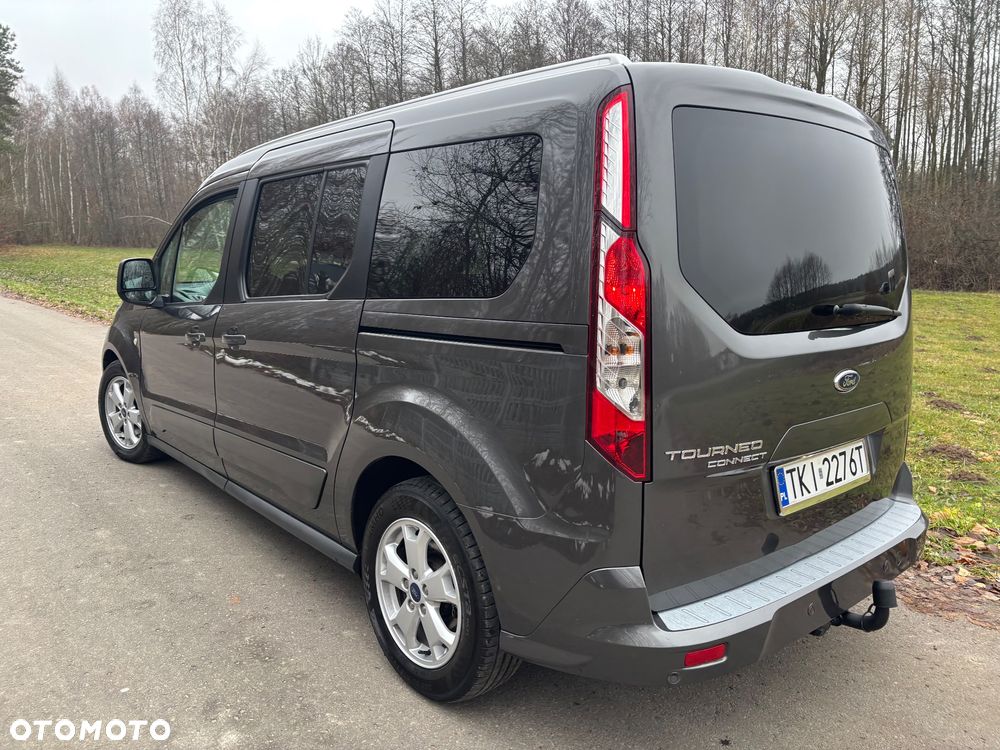 Ford Tourneo Connect Grand 1.5 TDCi Start/Stop Titanium - 6