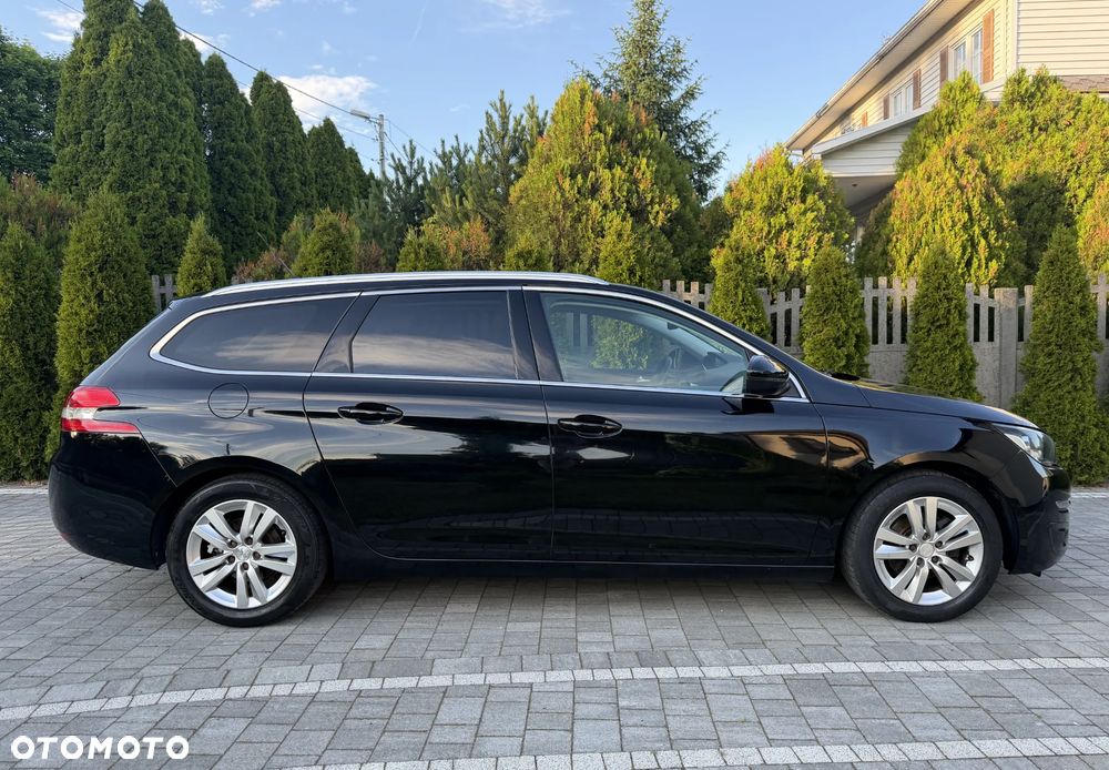 Peugeot 308 BlueHDi FAP 120 Stop & Start Allure - 12