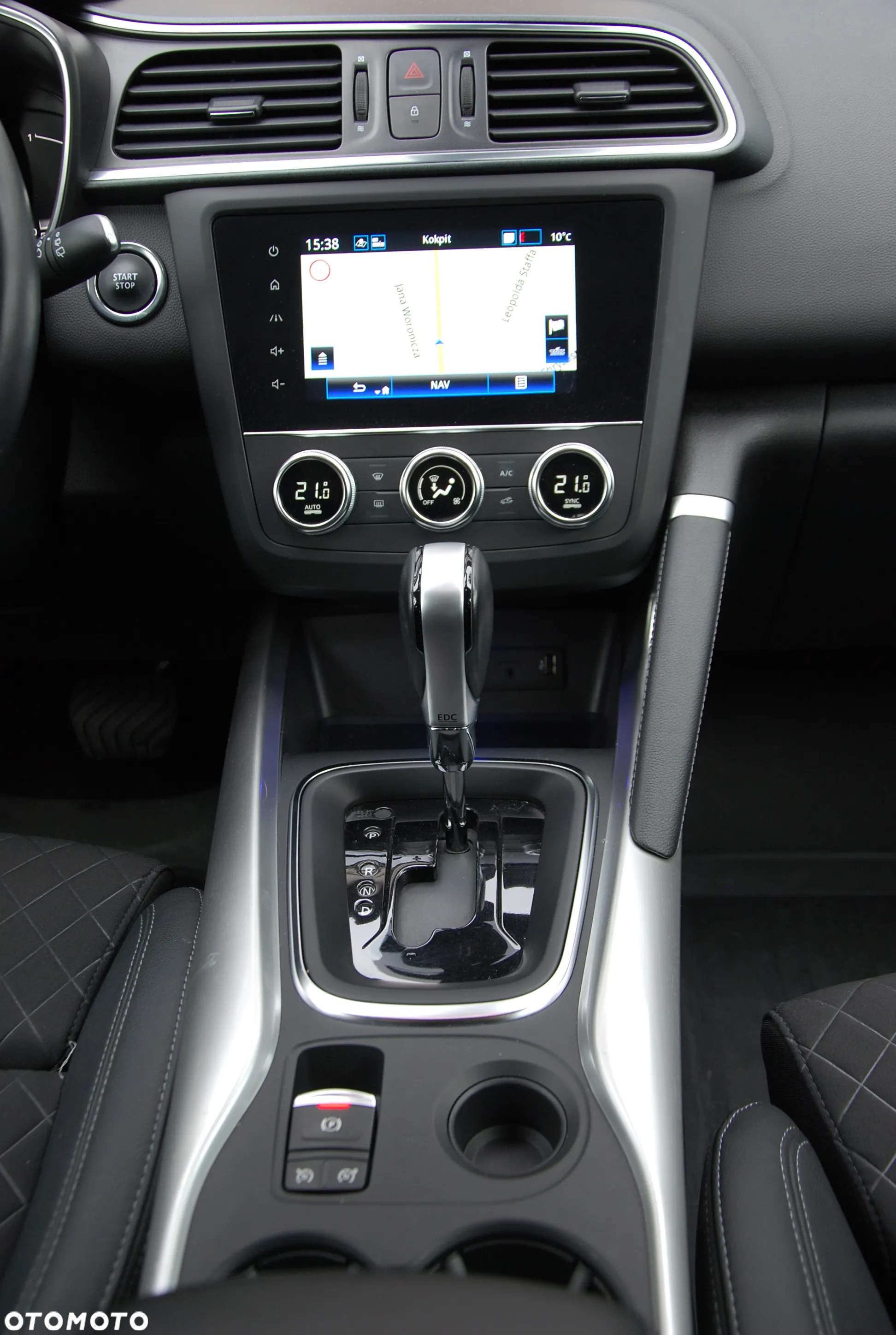 Renault Kadjar 1.3 TCe FAP Intens EDC - 27