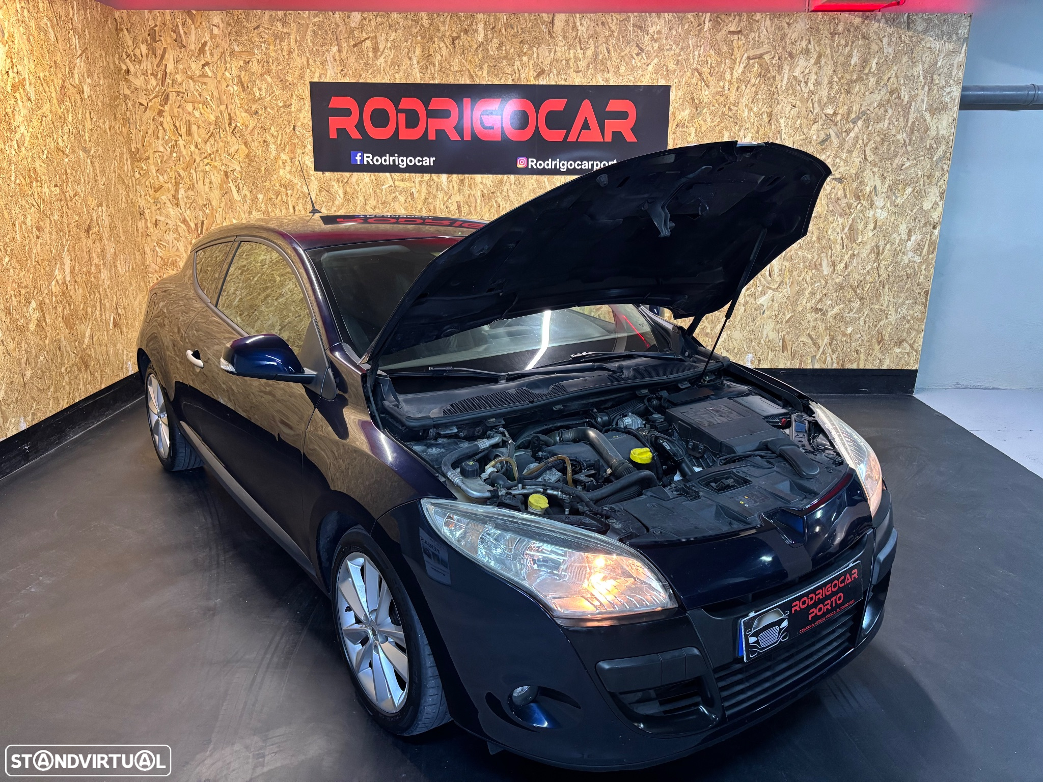 Renault Mégane Coupe 1.5 dCi Dynamique S - 19