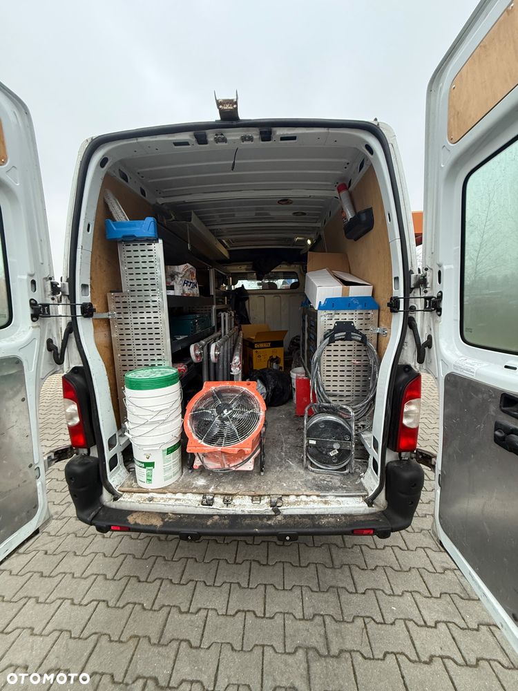 Opel Movano - 5