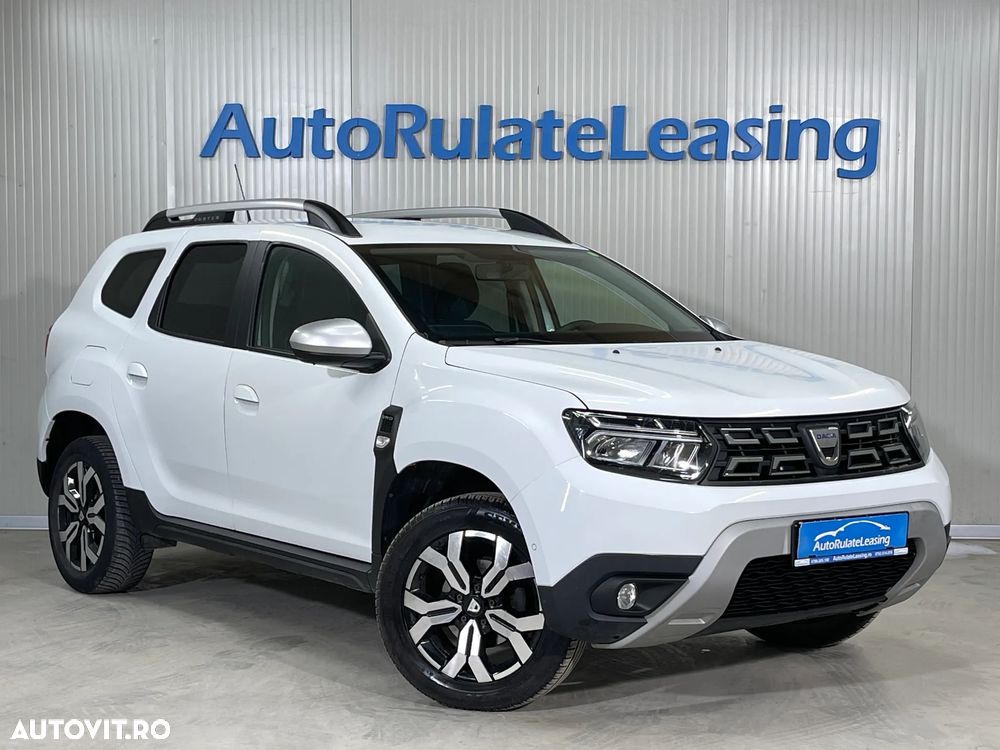 Dacia Duster TCe 150 4WD Prestige - 3
