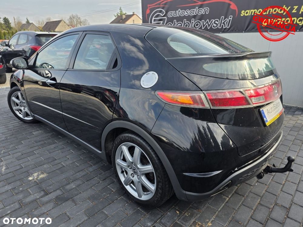 Honda Civic - 6