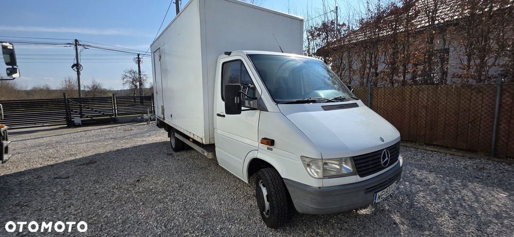 Mercedes-Benz SPRINTER 312 - 3
