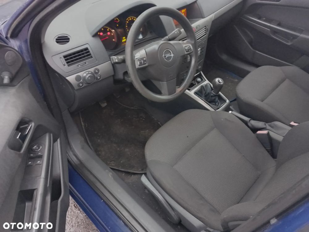 DAWCA CZĘŚCI OPEL ASTRA H III Z19DTL M32 EU KOMBI - 9